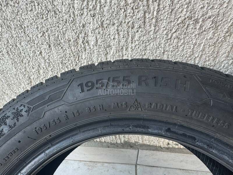 Barum 195/55 R15 Zimska
