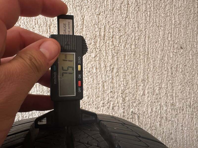 Barum 195/55 R15 Zimska
