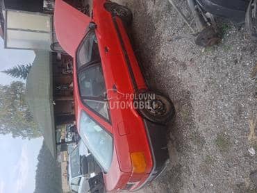 motor 1.6 1.8 2.0 za Audi 80 od 1986. do 1996. god.