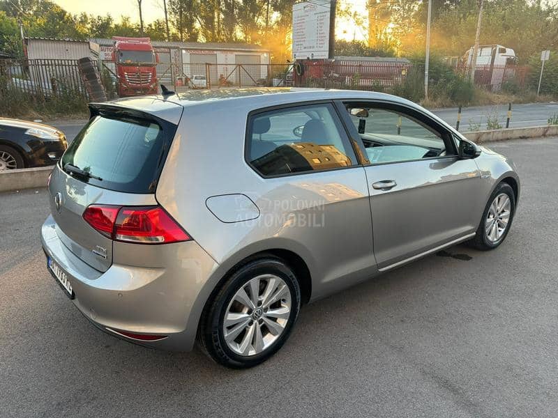 Volkswagen Golf 7 1.6 tdi