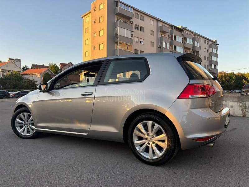 Volkswagen Golf 7 1.6 tdi