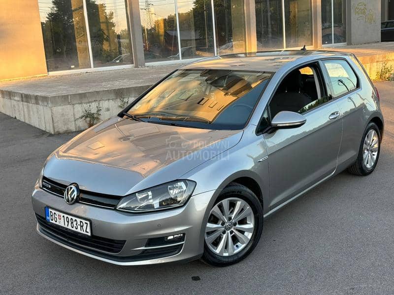 Volkswagen Golf 7 1.6 tdi