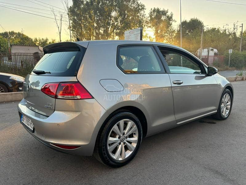 Volkswagen Golf 7 1.6 tdi