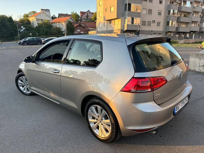 Volkswagen Golf 7 1.6 tdi