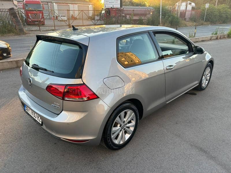 Volkswagen Golf 7 1.6 tdi