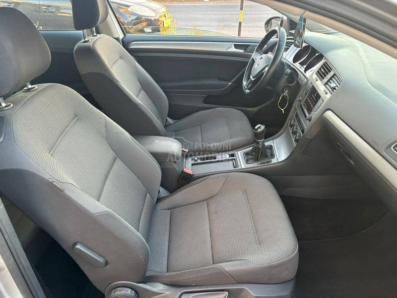 Volkswagen Golf 7 1.6 tdi
