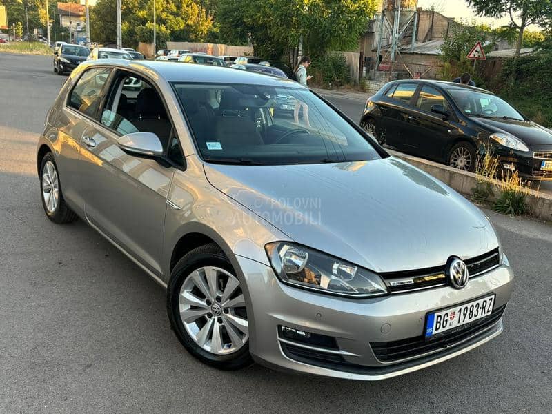 Volkswagen Golf 7 1.6 tdi