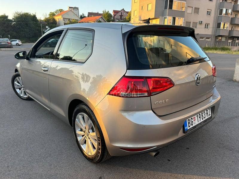 Volkswagen Golf 7 1.6 tdi