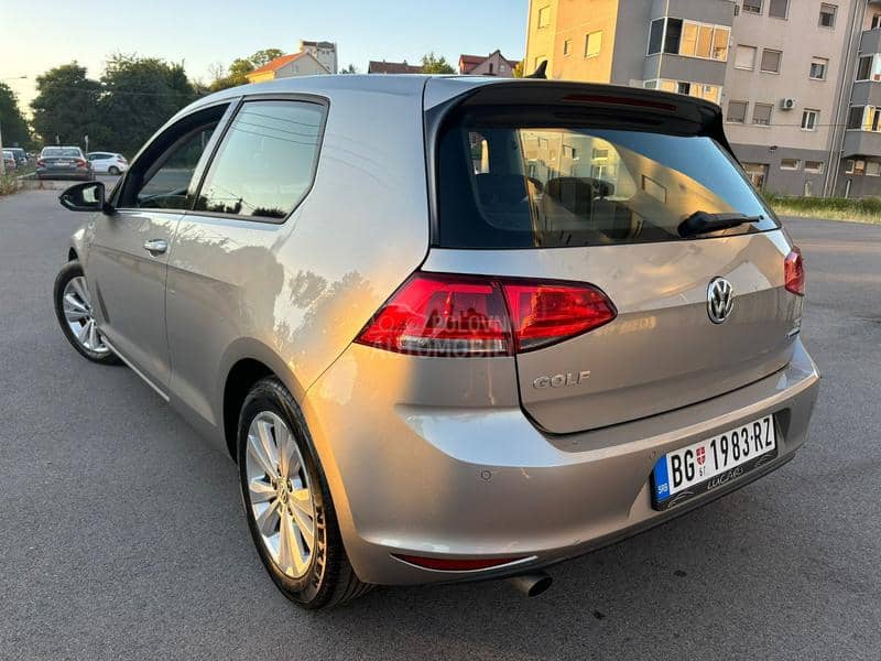 Volkswagen Golf 7 1.6 tdi