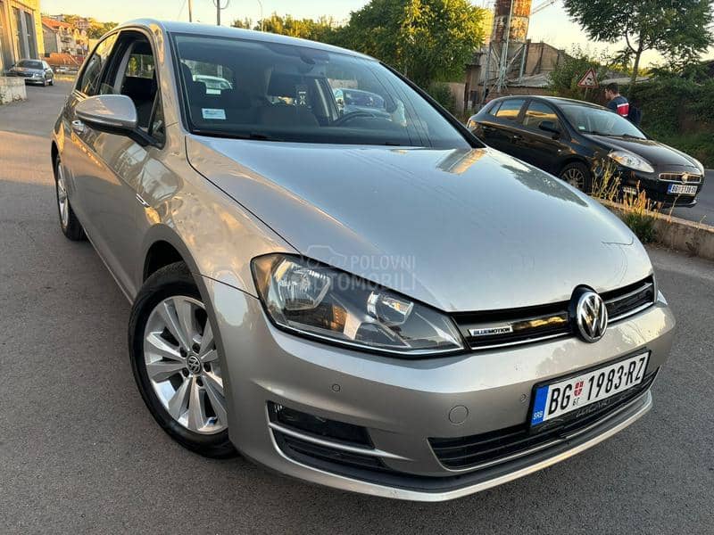 Volkswagen Golf 7 1.6 tdi