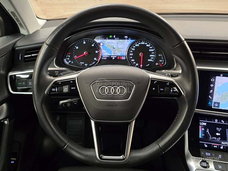 Audi A6 40tdi MATRIX BLACK