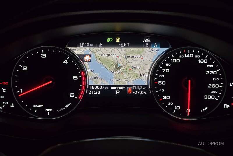 Audi A6 40tdi MATRIX BLACK