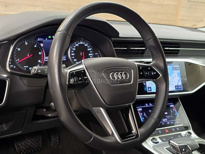 Audi A6 40tdi MATRIX BLACK