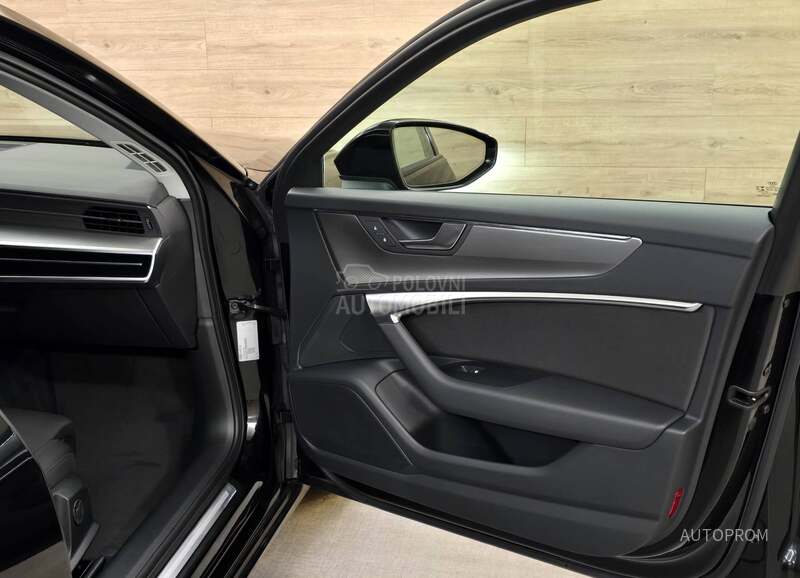 Audi A6 40tdi MATRIX BLACK