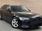 Audi A6 40tdi MATRIX BLACK
