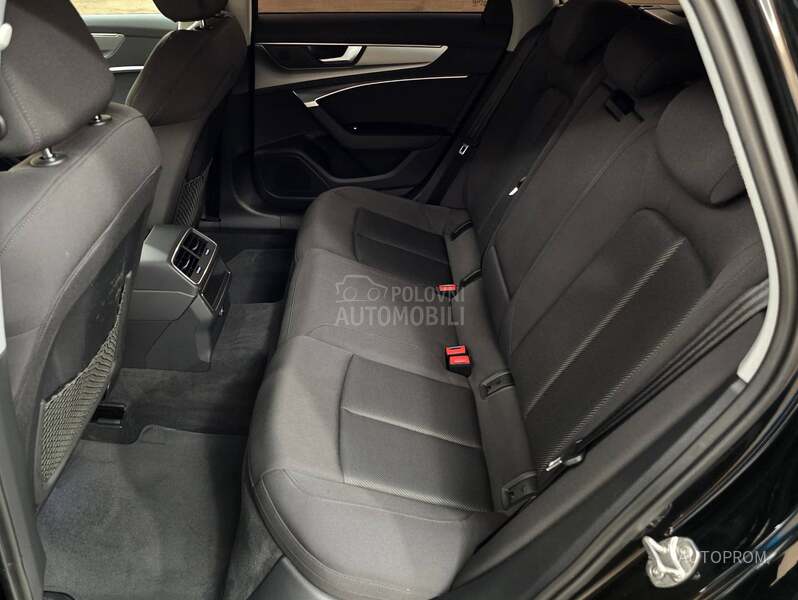 Audi A6 40tdi MATRIX BLACK