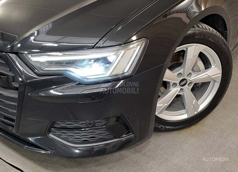 Audi A6 40tdi MATRIX BLACK