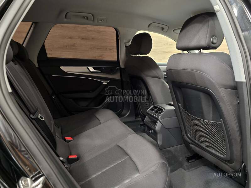 Audi A6 40tdi MATRIX BLACK