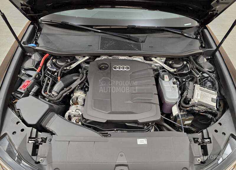 Audi A6 40tdi MATRIX BLACK