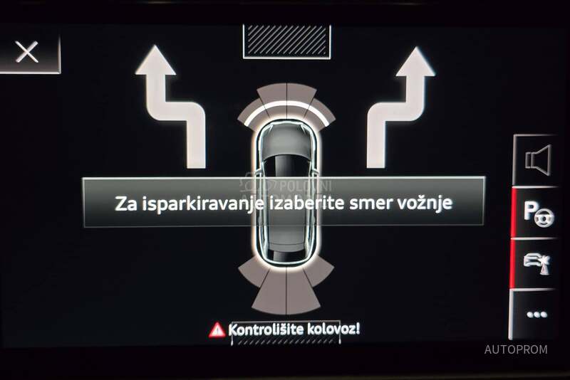 Audi A6 40tdi MATRIX BLACK