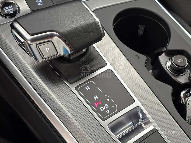 Audi A6 40tdi MATRIX BLACK
