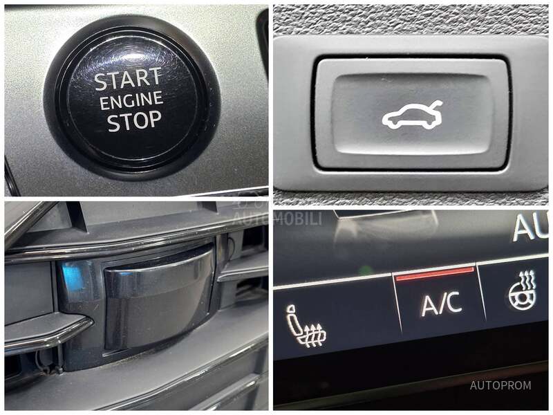 Audi A6 40tdi MATRIX BLACK