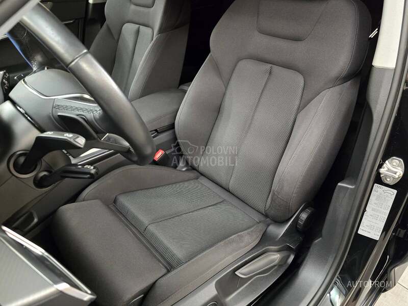 Audi A6 40tdi MATRIX BLACK