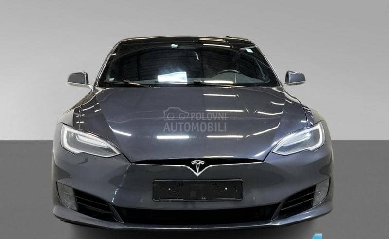Tesla Model S 75D
