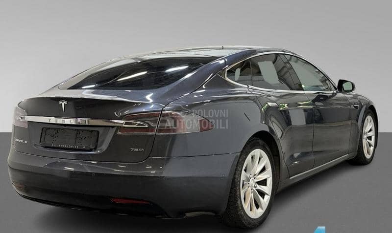 Tesla Model S 75D