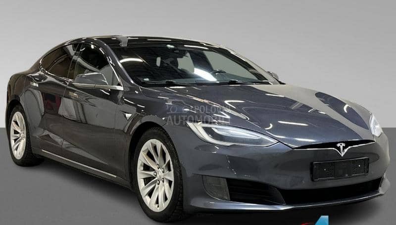 Tesla Model S 75D