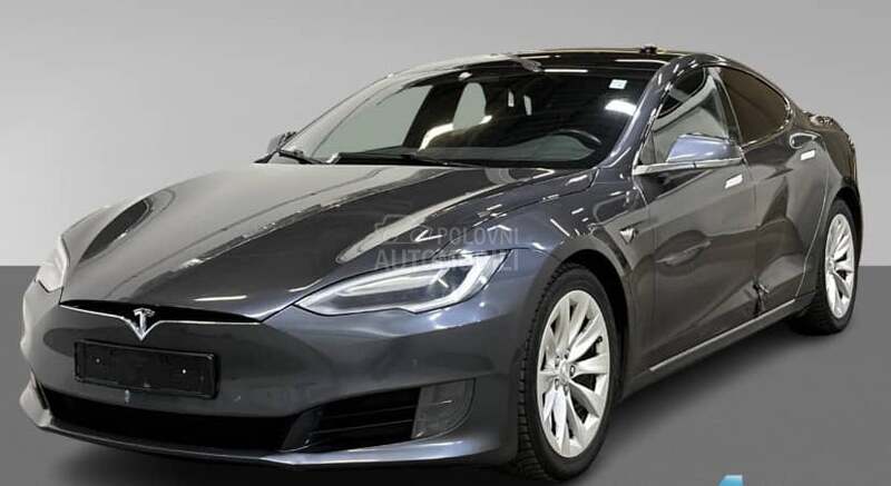 Tesla Model S 75D