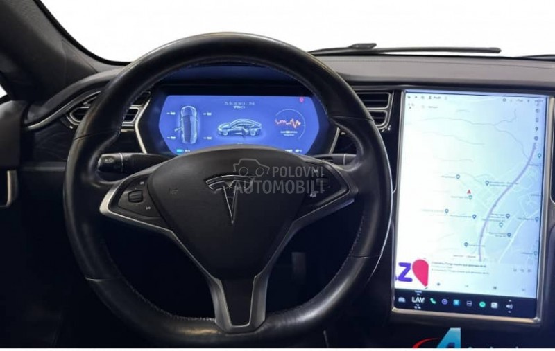 Tesla Model S 75D