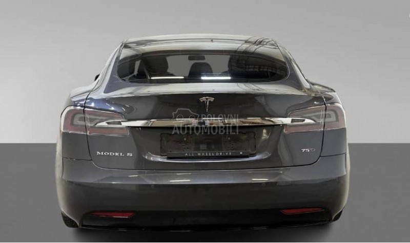 Tesla Model S 75D