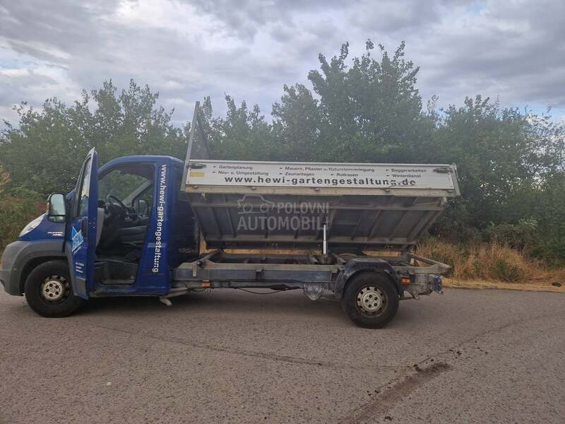 Fiat Ducato kiper