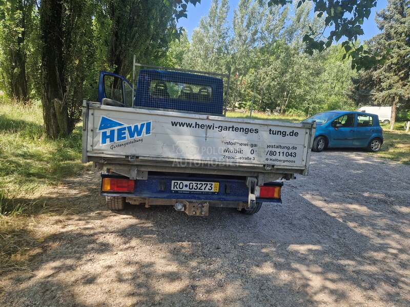 Fiat Ducato kiper