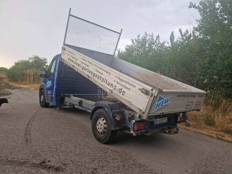 Fiat Ducato kiper