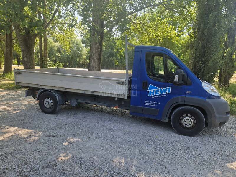 Fiat Ducato kiper