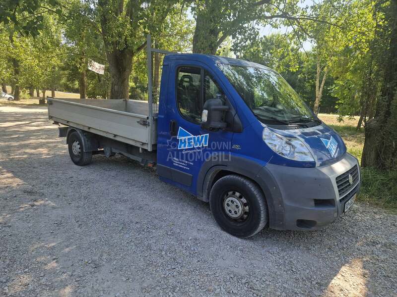 Fiat Ducato kiper