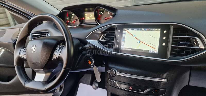Peugeot 308 1.6 BluHdi