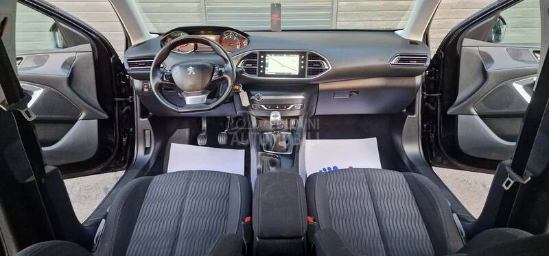 Peugeot 308 1.6 BluHdi