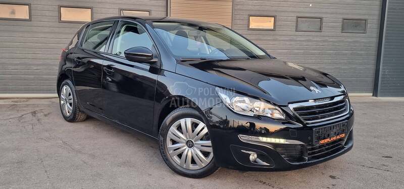 Peugeot 308 1.6 BluHdi