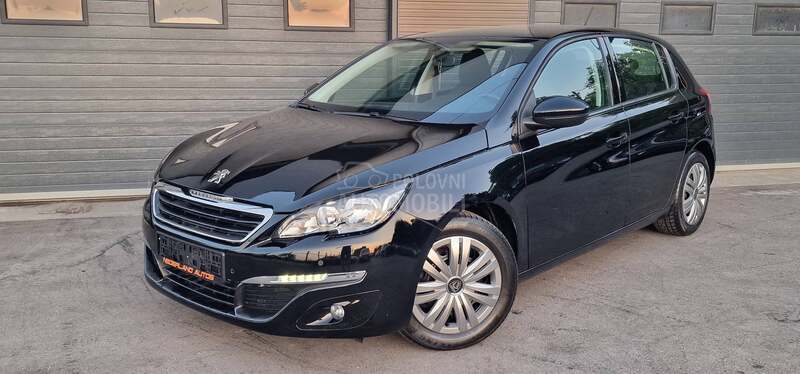 Peugeot 308 1.6 BluHdi