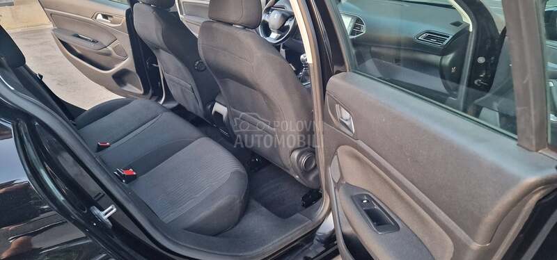 Peugeot 308 1.6 BluHdi