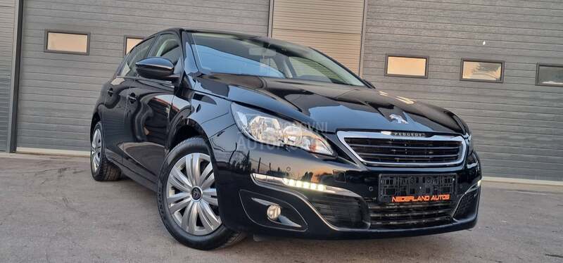 Peugeot 308 1.6 BluHdi