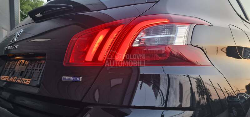 Peugeot 308 1.6 BluHdi