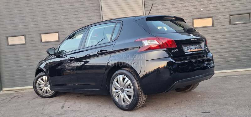 Peugeot 308 1.6 BluHdi