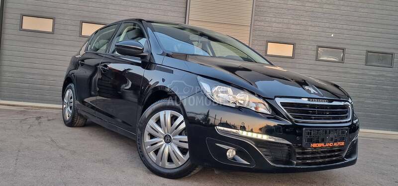 Peugeot 308 1.6 BluHdi