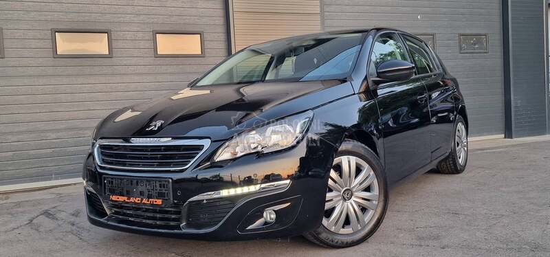 Peugeot 308 1.6 BluHdi