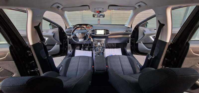 Peugeot 308 1.6 BluHdi