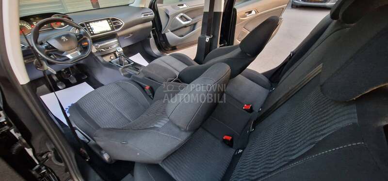 Peugeot 308 1.6 BluHdi